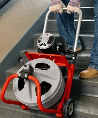 Прочистная машина барабанного типа K-400 AF C-45 IW  28103 купить в Магнитогорске