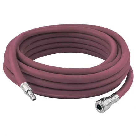 Шланг пневматический резиновый 10x16мм 24 бар армированный быстросъемный 20 м STELS 57023 купить в Магнитогорске