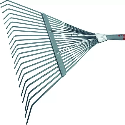 Грабли веерные 22 зуба без черенка усиленные  PALISAD 61701 купить в Магнитогорске