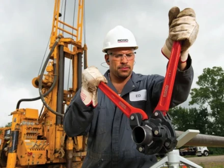 Ключ для внутренних колонковых труб тип B  46373 купить в Магнитогорске