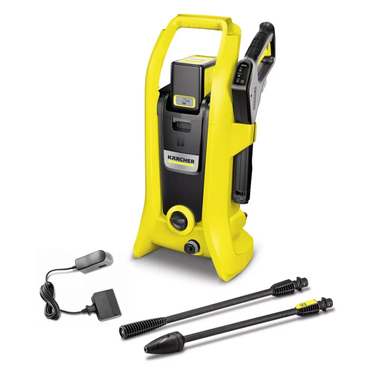 Аккумуляторная мойка высокого давления KARCHER K 2 Battery Set купить в Магнитогорске