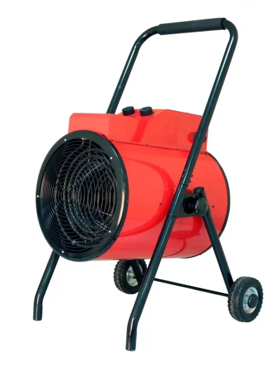 Тепловая пушка электрическая Aurora HEAT PLUS 22000 купить в Магнитогорске