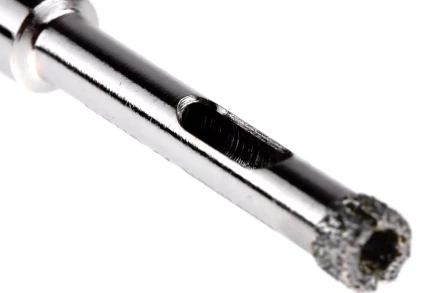 Коронка алмазная HAMMER Ф6х60мм (DHS 6.0*60/5) купить в Магнитогорске