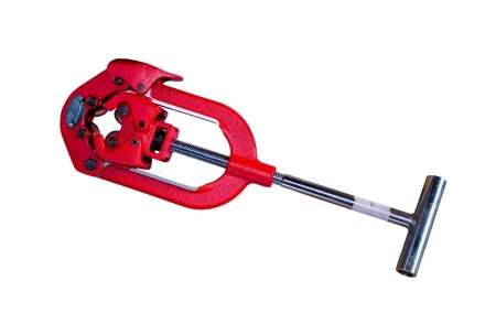 Труборез с хомутной защелкой TOR GH2S для стальных труб 1/2&quot;- 2 1/2&quot; 1024610 купить в Магнитогорске