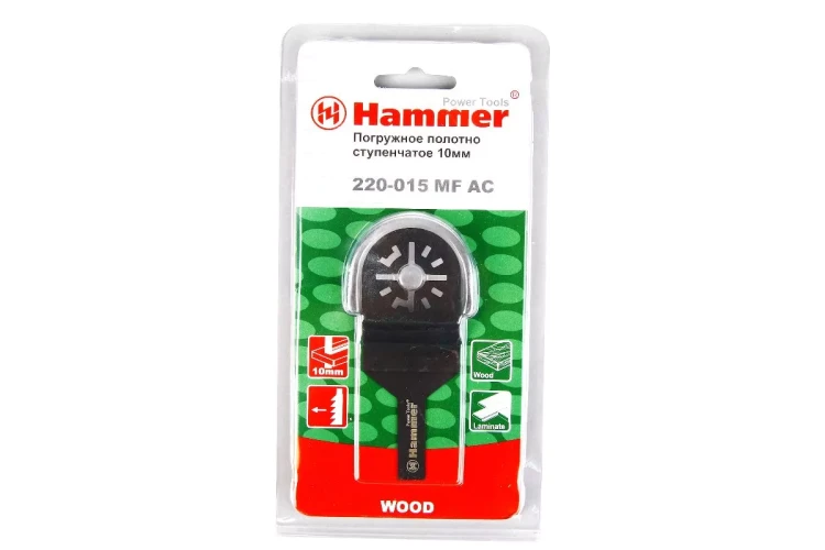 Насадка HAMMER MF-AC 015, 10 мм купить в Магнитогорске