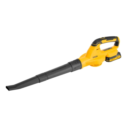 Воздуходувка аккумуляторная, AB-500, 60 м/с, 500 м3/ч, Li-Ion, 20 В // Denzel 59608 купить в Магнитогорске