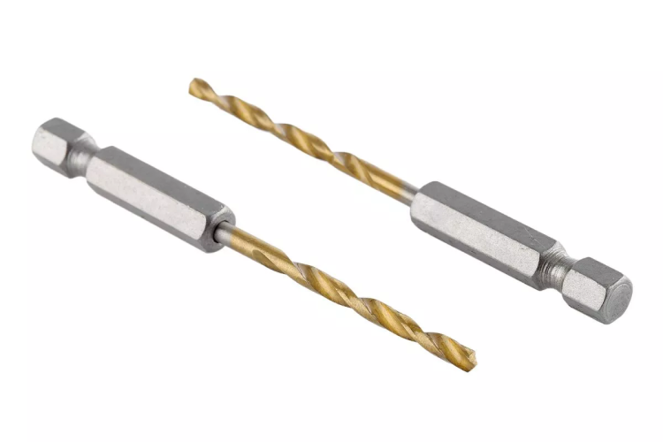 Сверло по металлу HAMMER Ф3х81мм (202-803 DR MT 2шт.) купить в Магнитогорске
