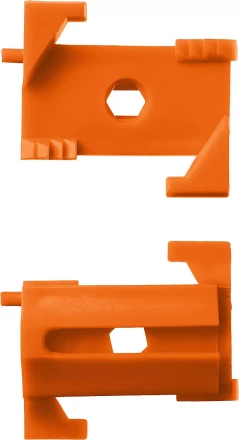 ЗУБР ВИНТ-50, 50 шт, система крепления штукатурных маяков (30955-50) купить в Магнитогорске