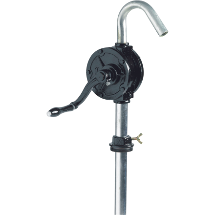 Насос ручной для бочки (ROTATIVE CAST IRON HAND PUMP) PIUSI F0033201A купить в Магнитогорске