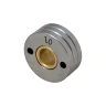 Ролик INVERMIG 350E/500E SAGGIO MIG 250/200-S d=0,8-1,0 9.99/30.05FoxWeld купить в Магнитогорске
