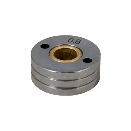 Ролик INVERMIG 350E/500E SAGGIO MIG 250/200-S d=0,8-1,0 9.99/30.05FoxWeld купить в Магнитогорске