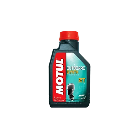 Масло Motul Outboard Tech 2T 1 литр купить в Магнитогорске