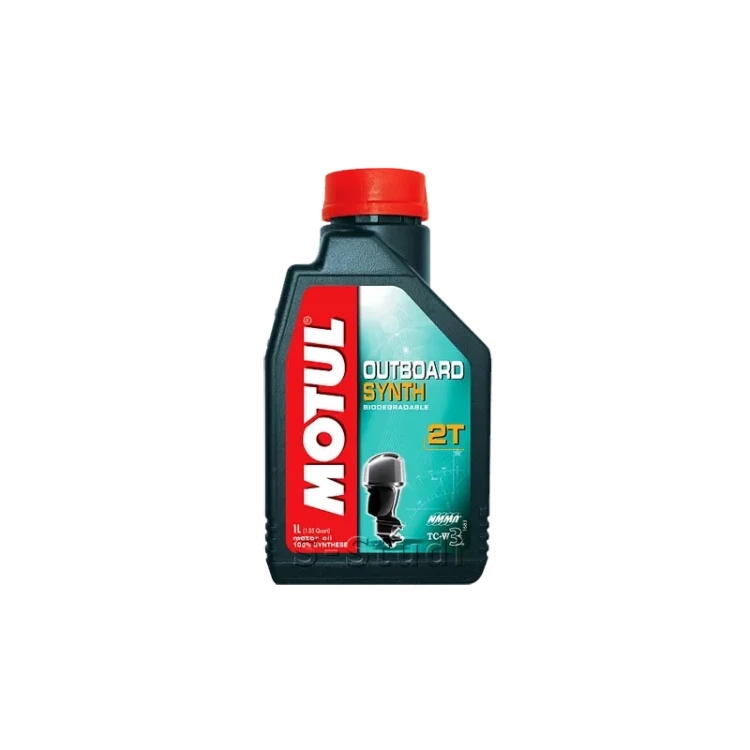 Масло Motul Outboard Tech 2T 1 литр купить в Магнитогорске
