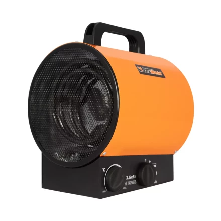 Электрическая тепловая пушка FoxHeat E 4 купить в Магнитогорске