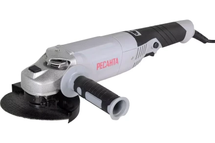 Углошлифовальная машина (болгарка) Ресанта УШМ-125/1200Э 75/12/4 купить в Магнитогорске