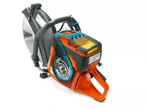 Бензорез  K 970/14"  Husqvarna купить в Магнитогорске