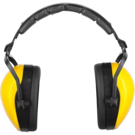 Наушники STAYER &quot;PROFI&quot; защитные, складное оголовье 11389 купить в Магнитогорске