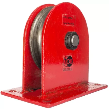 Блок монтажный опорный TOR 1,0 т (T) 1048475 купить в Магнитогорске