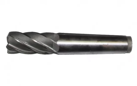 Фреза концевая конический хвостовик Ф28 Гост 17026 купить в Магнитогорске