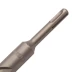 Бур по бетону Denzel, двойная спираль, три пылеотводящие кромки, 22 x 600 мм, 705055 купить в Магнитогорске