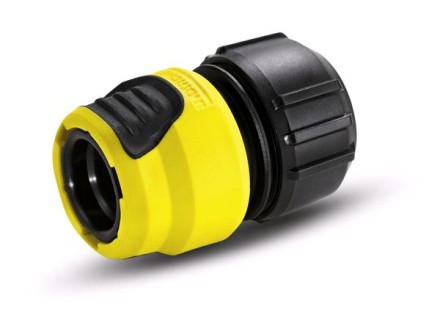 Универсальный коннектор Plus с аквастопом без упаковки KARCHER купить в Магнитогорске