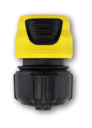 Универсальный коннектор Plus с аквастопом без упаковки KARCHER купить в Магнитогорске