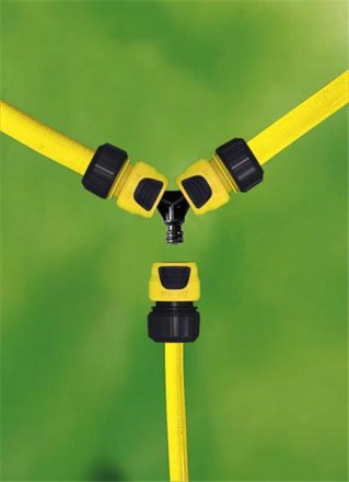 Универсальный коннектор Plus с аквастопом без упаковки KARCHER купить в Магнитогорске