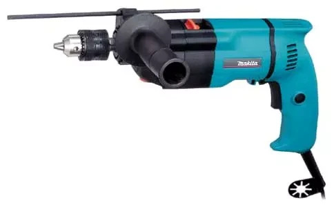Дрель ударная двухскоростная Makita НР2030-Set купить в Магнитогорске