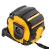 Рулетка Denzel 5м х 32мм, автоматич. фиксац., нейлон. покрытие, магнит. зацеп, двухстор. разметка 31523 купить в Магнитогорске