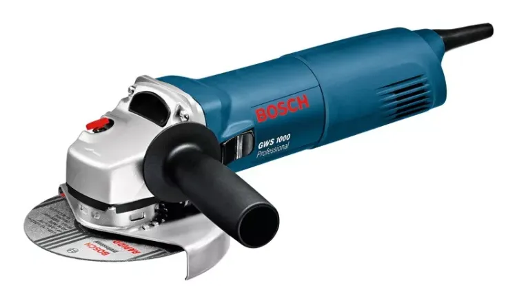 Угловая шлифовальная машина Bosch GWS 1000 (0.601.821.8R0) купить в Магнитогорске
