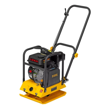 Виброплита бензиновая Denzel VC-12, 12 кН, 45*35 см, 196 см3 купить в Магнитогорске