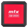 Лазерный уровень MTX XQB GREEN Pro SET 350195, 20 м, зеленый луч, батарейки, штатив купить в Магнитогорске