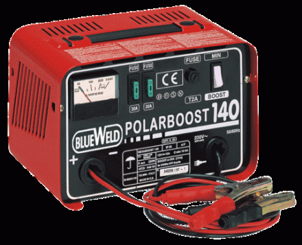 Зарядное устройство BlueWeld POLARBOOST 140 купить в Магнитогорске