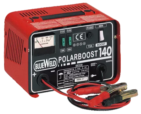 Зарядное устройство BlueWeld POLARBOOST 140 купить в Магнитогорске