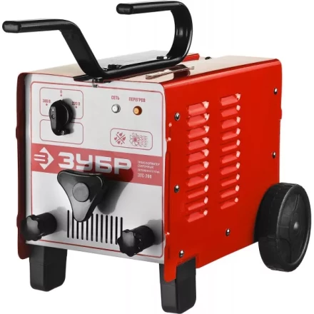 Трансформатор Зубр сварочный, 200А ЗТС-200 купить в Магнитогорске