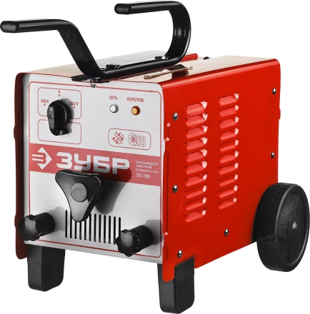 Трансформатор Зубр сварочный, 200А ЗТС-200 купить в Магнитогорске