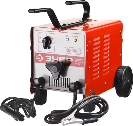 Трансформатор Зубр сварочный, 200А ЗТС-200 купить в Магнитогорске