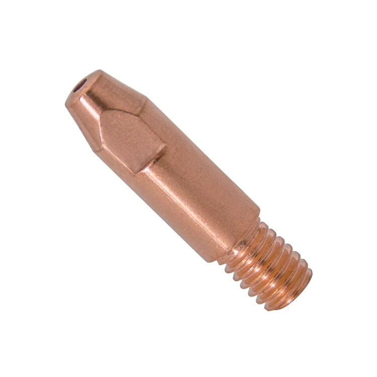 Наконечник М6x28х1,6 mm E-Cu (BS) Оберон BS140.0555 купить в Магнитогорске