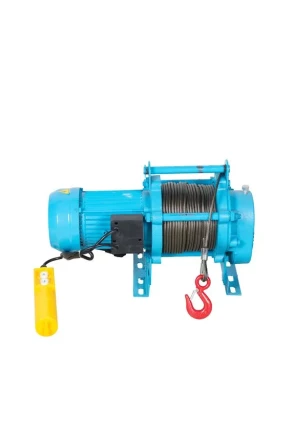 Лебедка TOR ЛЭК-300 E21 (KCD) 300 кг 220 В с канатом 70 м (N) 1002129 купить в Магнитогорске