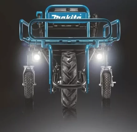 Аккумуляторная тележка Makita DCU180Z (без АКБ и ЗУ) купить в Магнитогорске