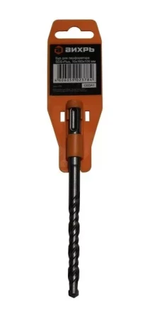 Бур по бетону 10x160x100 SDS-Plus Вихрь купить в Магнитогорске