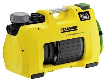 Поверхностный насос KARCHER BP 4 Home &amp; Garden Ecologic купить в Магнитогорске