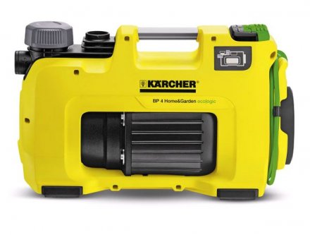 Поверхностный насос KARCHER BP 4 Home &amp; Garden Ecologic купить в Магнитогорске