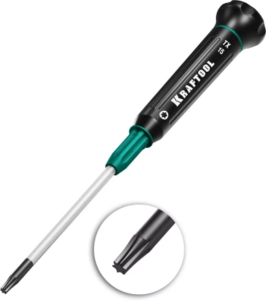 Отвертки для точных работ Precision 25684-15 купить в Магнитогорске