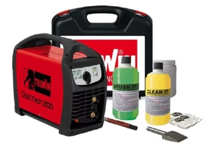 Аппарат для очистки швов Telwin CLEANTECH 200 купить в Магнитогорске