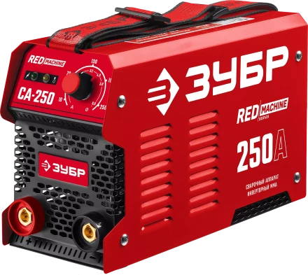 Сварочный инвертор ММА СА-250 серия МАСТЕР купить в Магнитогорске