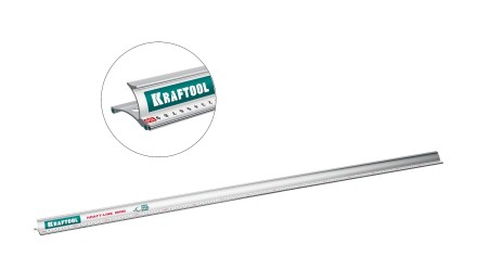 Усиленная линейка c направляющей KRAFTOOL 34275-150 купить в Магнитогорске