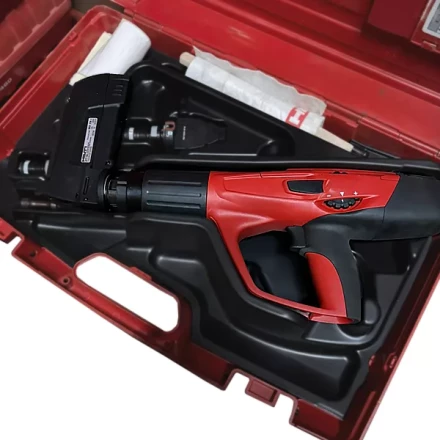 Пистолет пороховой монтажный HILTI DX 5 комплект купить в Магнитогорске