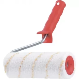 Валик  &quot;МИКРОФИБРА&quot;, с ручкой 8мм, 180 мм, ворс 12 мм, D - 48 мм, D ручки - 8 мм, полиакрил  MATRIX 80772