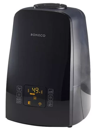 Увлажнитель Boneco U650 black/черный (ультразвук, электроника купить в Магнитогорске